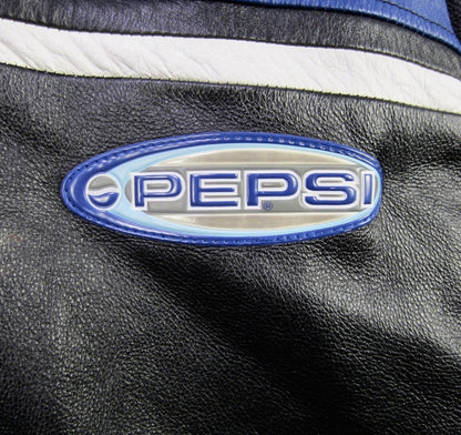 ZPepsi (RARE) Original Leather Jacket (XL)