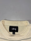 Stussy Curly Swirl S Sweater (XL)