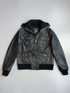 ZEast Village Premium Original Leather Jacket (S)
