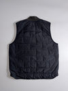 Carhartt Quilted Vest Black (L/XL)