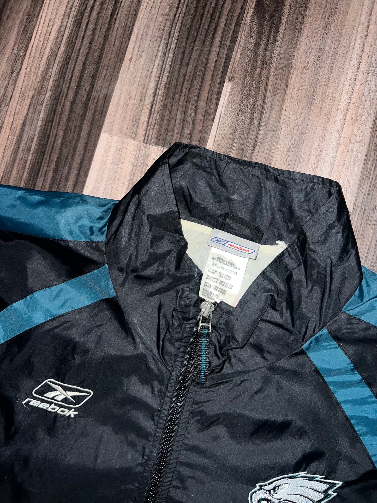 ZReebok Jacket XL/2Xl