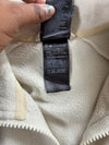 The North Face Full-Zip Fleece Jacket – Cream White (Women's (S)