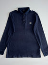 Hugo Boss Slim Fit Polo – Navy Blue (XL)