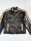 Premium Original Pure Leather Jacket (L)