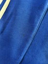 Adidas | 3-Stripes Zip Hoodie Royal Blue | (S)