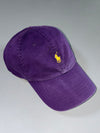 Polo Ralph Lauren Purple Cap (Adjustable)