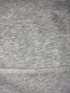Polo Ralph Lauren Heather Grey Kangaroo Pocket Crewneck Sweatshirt (L)