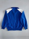 Nike Fashion | Vintage Colour-Block Windbreaker Jacket | Royal Blue & Navy (M)