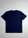 Jeep Navy Blue Vintage Willys Graphic T-Shirt (L)