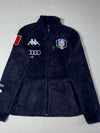 Kappa x Audi FISI Fleece Jacket – Navy Women’s  (S)