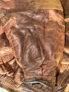 ZOriginal Leather Jacket (Have defects) (2XL)