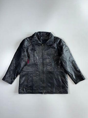Premium Original Leather Jacket (M)