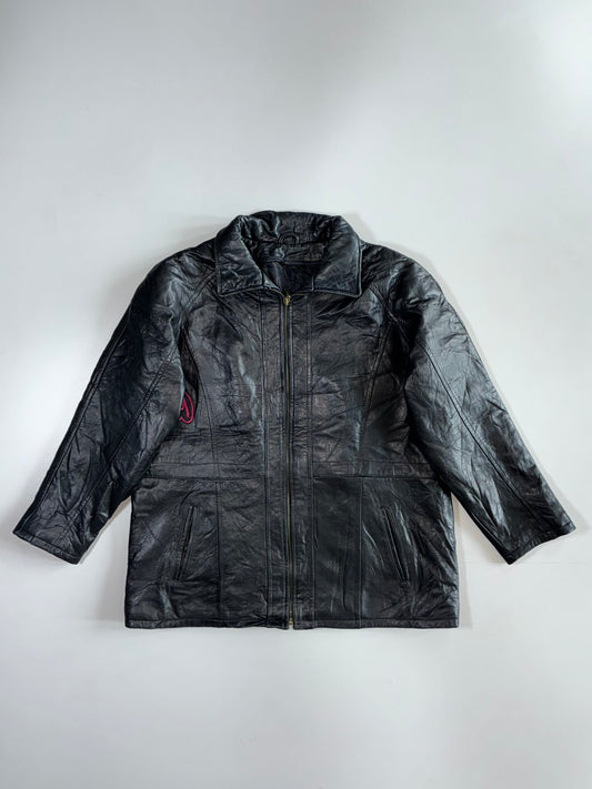 Premium Original Leather Jacket (M)