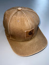 Carhartt X Starter Original Premium Hard Cotton Cap (Adjustable Fit )