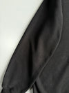 Carhartt Black Zip-Up Hoodie (2XL)