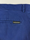 Calvin Klein Jeans Classic Royal Blue Chino Shorts (W:38) (L:21)
