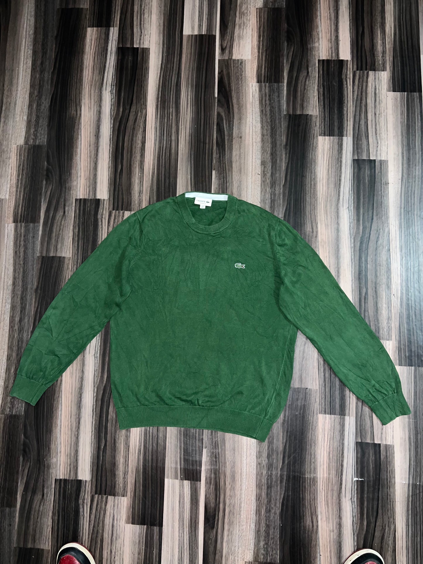 ZLacoste Sweater (M/L)