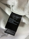The North Face Fleece Zip-Up Hoodie  White  Women’s (S)