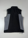 Royal Queen's Polo Team | Black Grey Softshell Fleece Vest | (M)
