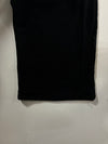 Puma Black Logo Straight-Leg Track Pants (W:31) (L:40)