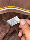 Ecko Unltd Brown Zip Hoodie (3Xl)