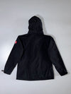 Engelbert Strauss Hooded Work Jacket Black (M/L)