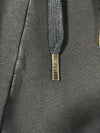 Evisu Heritage Gold Embroidered Logo Joggers – Black (W:35) (L:41)