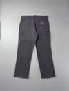 Carhartt Relaxed Fit Work Pants (W:38) (L:42)