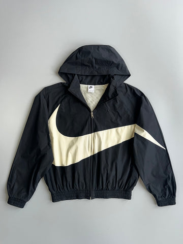 Nike Big Swoosh Windbreaker Jacket (S/M)