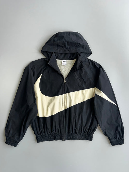 Nike Big Swoosh Windbreaker Jacket (S/M)