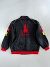 Portofino Uomo Italia F1 Racing Jacket Fully Embroidered (Xl)