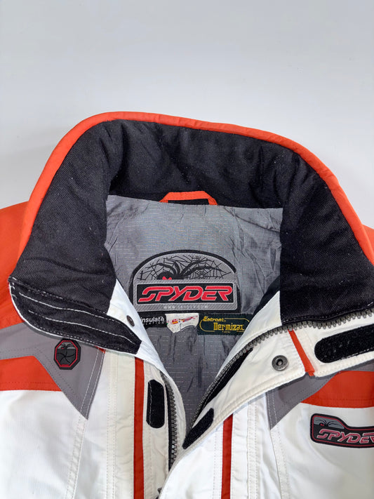 Spiders Insulated Ski/Snowboard Coat Jacket Detachable Arm (XL)