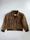 Ash Creek Super Premium Original Leather Jacket (XL)