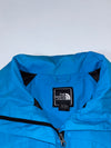 The North Face Gore-Tex Shell Jacket Blue & Black Zip-Up Outdoor (M)