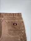 Dickies Hard Canvas Work Shorts (W:32 |L:20)
