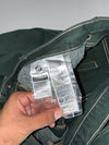 Levi’s Waterless Forest Green Straight Jeans (W:34|L:41)