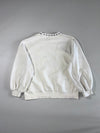 Vintage Dickies Embroidered Cross-Knit Collar Sweatshirt (M/L)