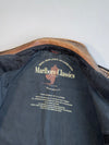 ZVintage Marlboro Classics Heavy 100% Cotton Jacket – Americana Workwear (RARE) (L)