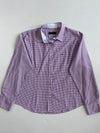 Vintage Carhartt Plum Purple Pocket Logo Button-Up Shirt(Xl)
