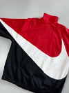 Nike Big Swoosh Windbreaker Jacket (L)