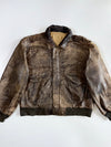 Hunt Club Premium Original Leather Jacket (XL)