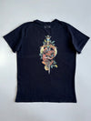 Vintage Premium Graphic Printed T-Shirt (M)