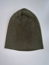 Vintage Oakley Software Inc. Olive Green Knit Beanie | Made in USA | One Size