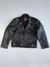 ZUltra Premium RARE Original Pure Leather Riding Jacket Jacket (L)