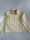 Polo Ralph Lauren Vintage Cream Harrington Jacket (S)
