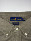 Polo Ralph Lauren | Olive Featherweight Mesh Shirt (XL)