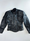 Belstaff Premium Original Heavy Racing Leather Jacket (S)