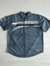 Harley-Davidson Genuine MotorClothes Racing Button-Up Shirt (2XL)
