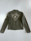 Harley-Davidson Cotton Biker Jacket (XS)