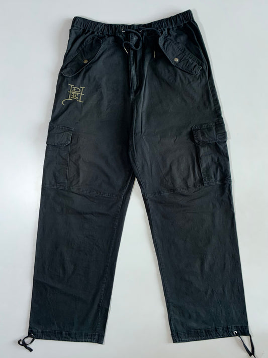 Ed Hardy Cargo Embroidered Pants (W:34|L:44)